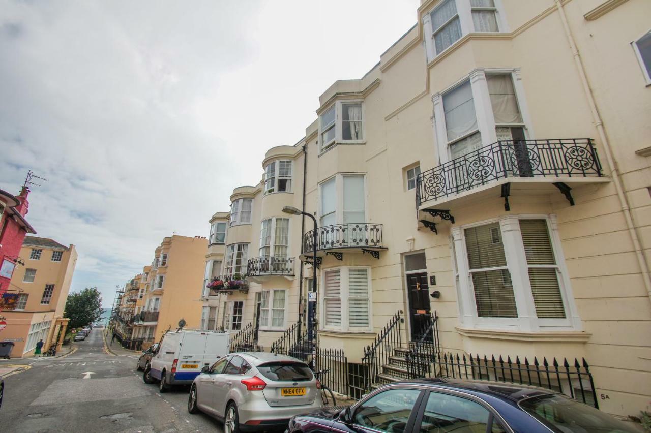 No 5 - Central - By Brighton Holiday Lets Kültér fotó
